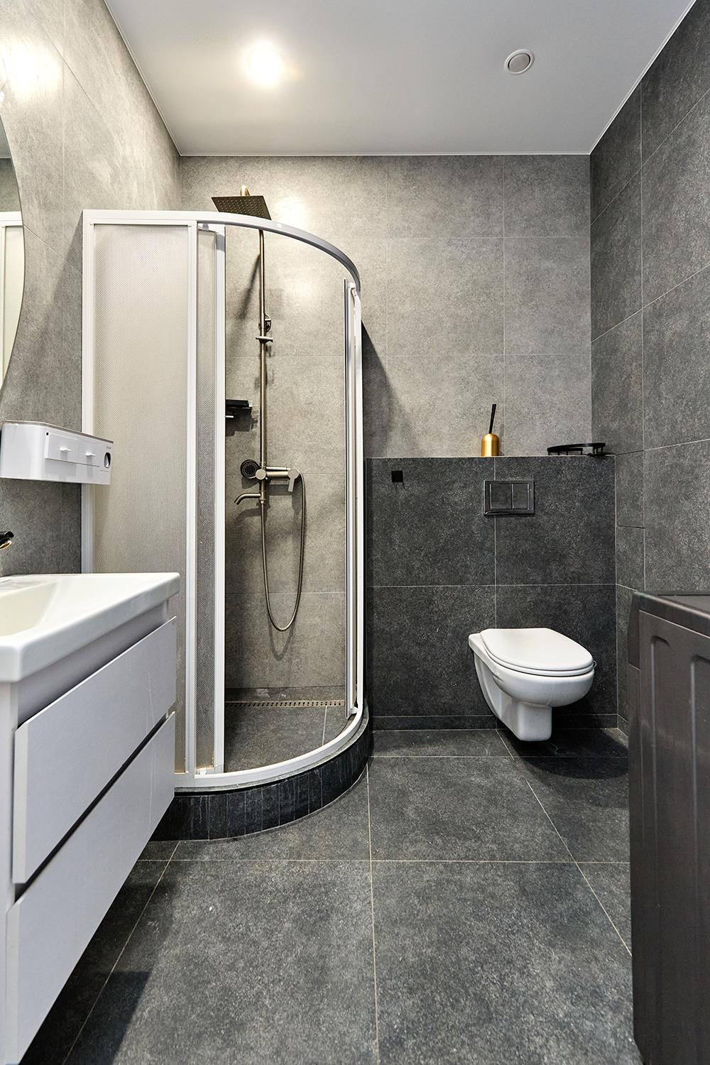 Фото №13: 1-комнатная квартира 45 м² - Краснодар, ЖК Аврора, Западный внутригородской округ, мкр. жилой комплекс Аврора, ул. имени Дзержинского, 95