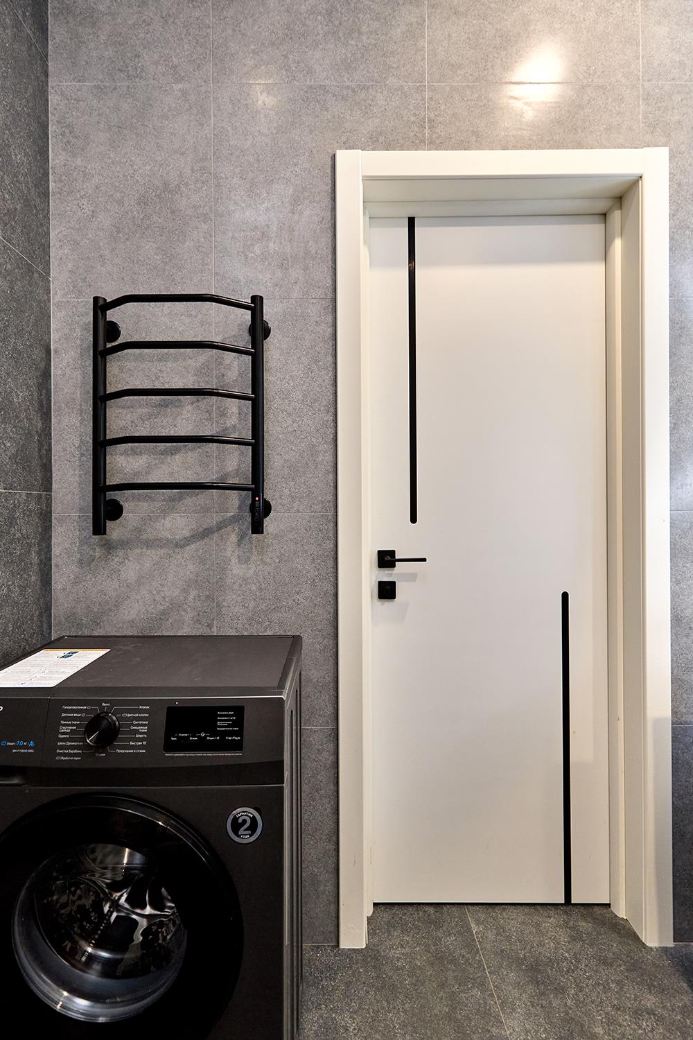 Фото №12: 1-комнатная квартира 45 м² - Краснодар, ЖК Аврора, Западный внутригородской округ, мкр. жилой комплекс Аврора, ул. имени Дзержинского, 95