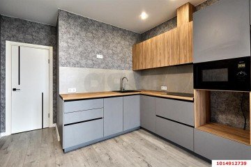 Фото №2: 1-комнатная квартира 45 м² - Краснодар, мкр. ЖК Аврора, ул. имени Дзержинского, 95