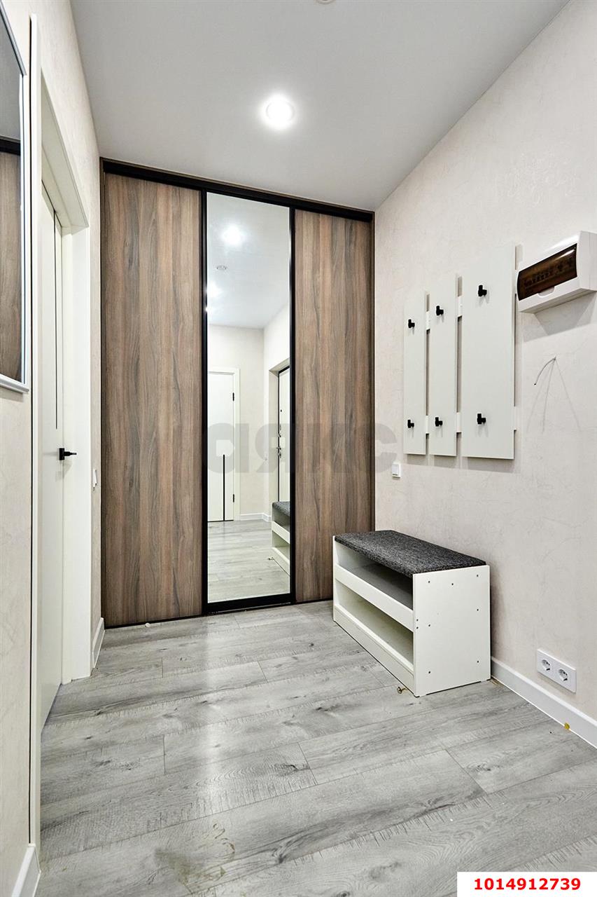 Фото №17: 1-комнатная квартира 45 м² - Краснодар, ЖК Аврора, ул. имени Дзержинского, 95