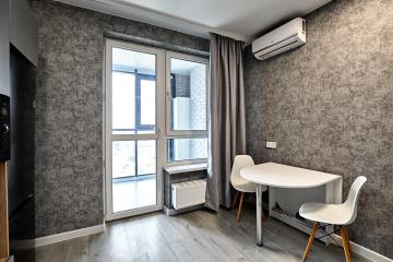 Фото №4: 1-комнатная квартира 51 м² - Краснодар, мкр. жилой комплекс Аврора, ул. имени Дзержинского, 95