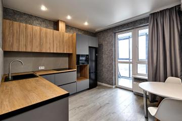 Фото №1: 1-комнатная квартира 51 м² - Краснодар, мкр. жилой комплекс Аврора, ул. имени Дзержинского, 95