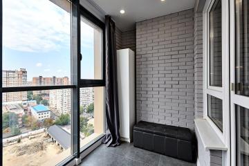 Фото №5: 1-комнатная квартира 51 м² - Краснодар, мкр. жилой комплекс Аврора, ул. имени Дзержинского, 95