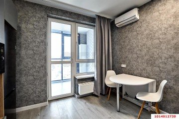 Фото №4: 1-комнатная квартира 45 м² - Краснодар, мкр. ЖК Аврора, ул. имени Дзержинского, 95