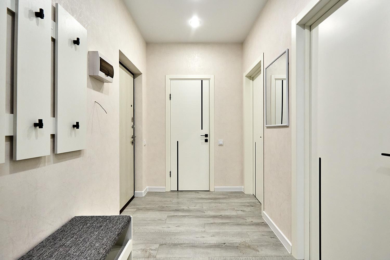 Фото №19: 1-комнатная квартира 45 м² - Краснодар, ЖК Аврора, Западный внутригородской округ, мкр. жилой комплекс Аврора, ул. имени Дзержинского, 95