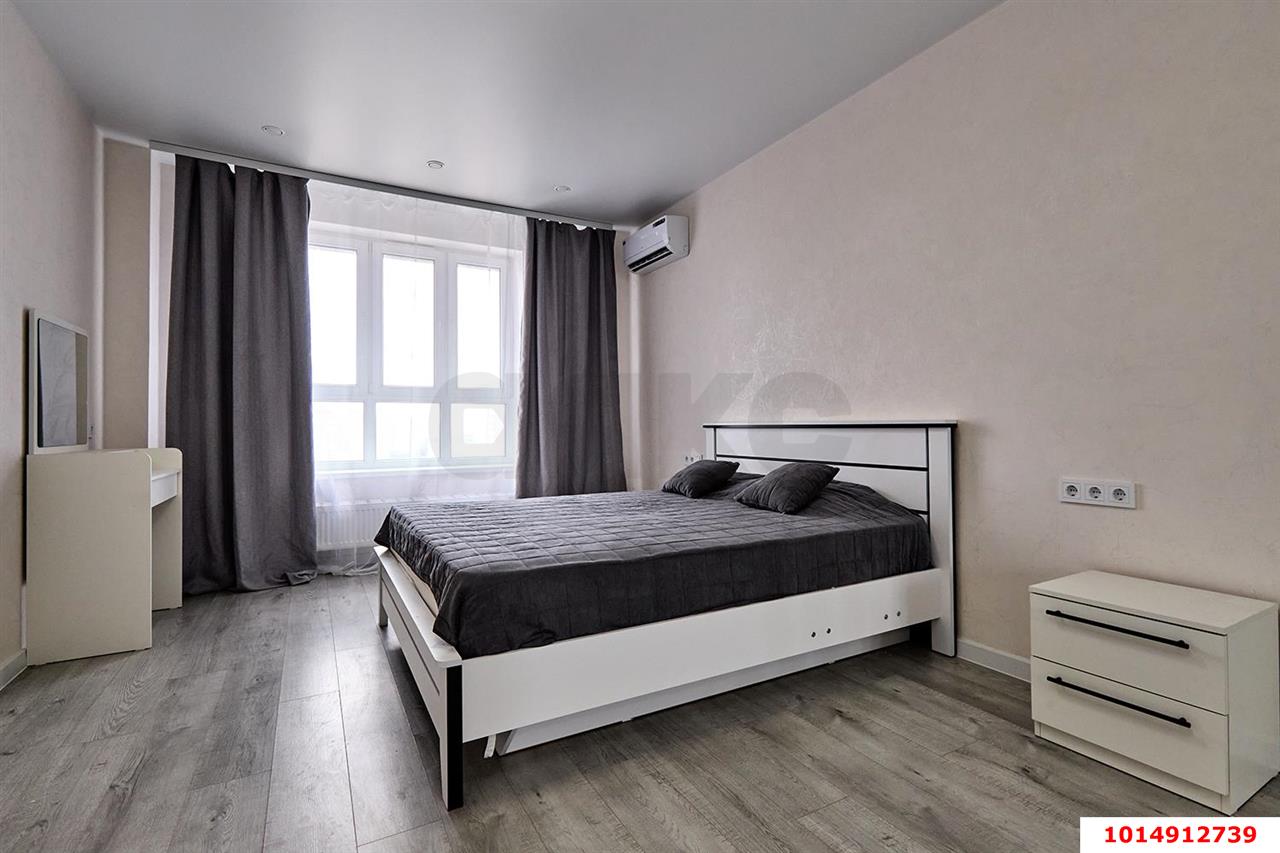 Фото №8: 1-комнатная квартира 45 м² - Краснодар, ЖК Аврора, ул. имени Дзержинского, 95