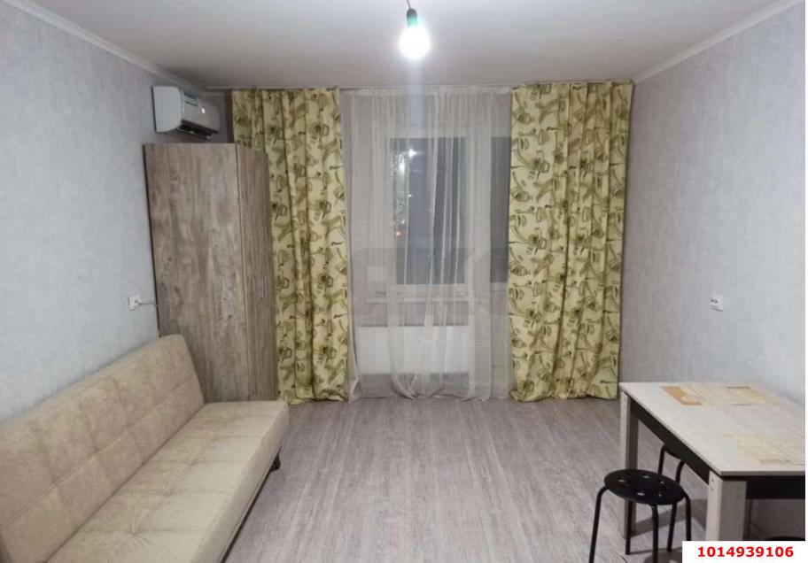 Фото №2: Студия 28 м² - Краснодар, Почтовый, ул. имени Валерия Гассия, 7