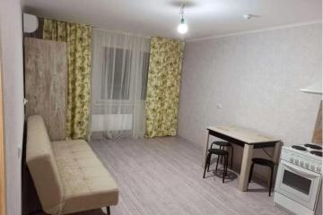 Фото №1: Студия 28 м² - Краснодар, мкр. Почтовый, ул. имени Валерия Гассия, 7