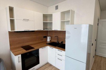 Фото №2: Студия 22 м² - Краснодар, мкр. Черёмушки, ул. Обрывная, 132/1