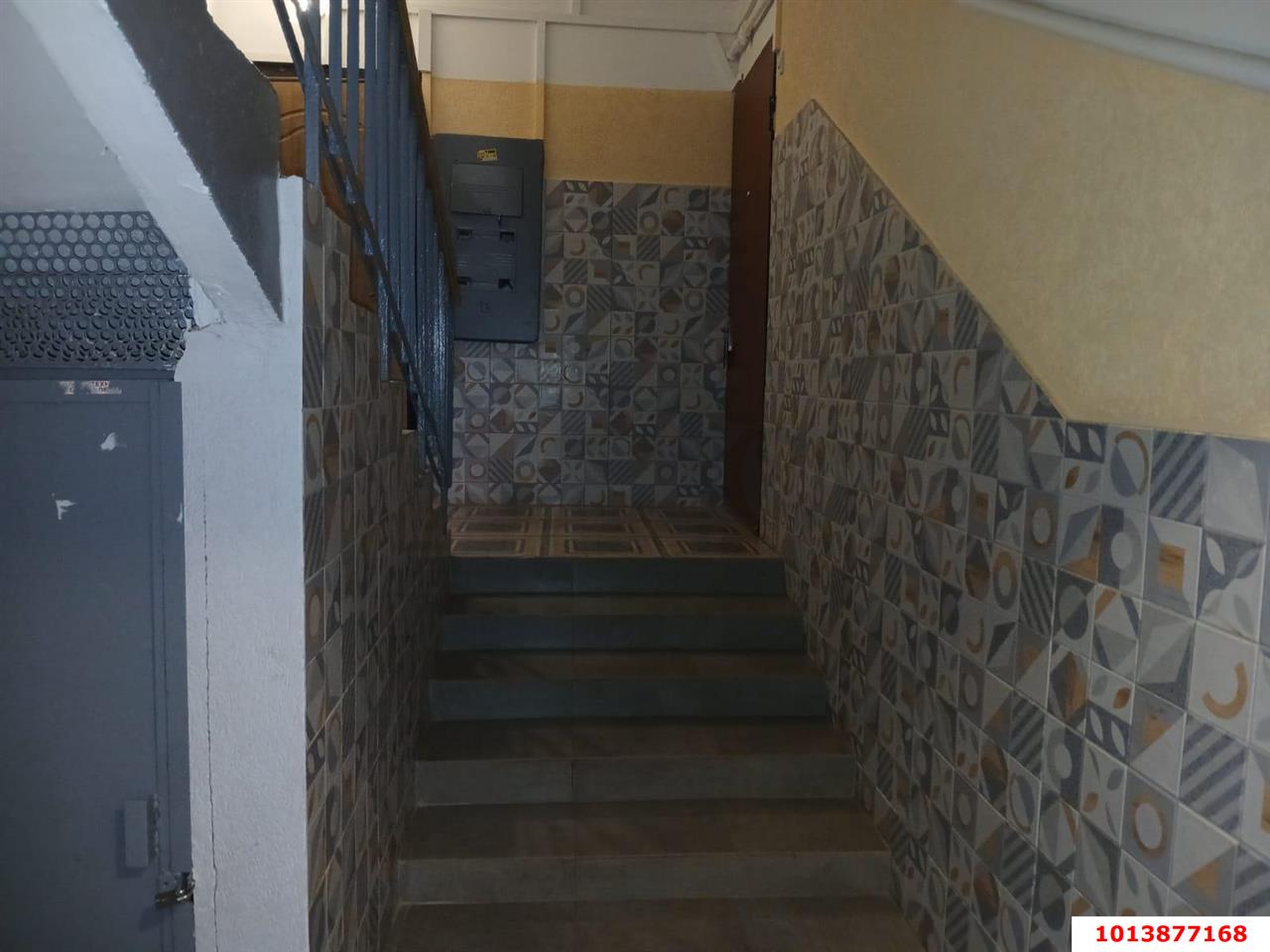 Фото №1: 3-комнатная квартира 48 м² - Краснодар, Прикубанский внутригородской округ, мкр. Фестивальный, ул. Герцена, 172