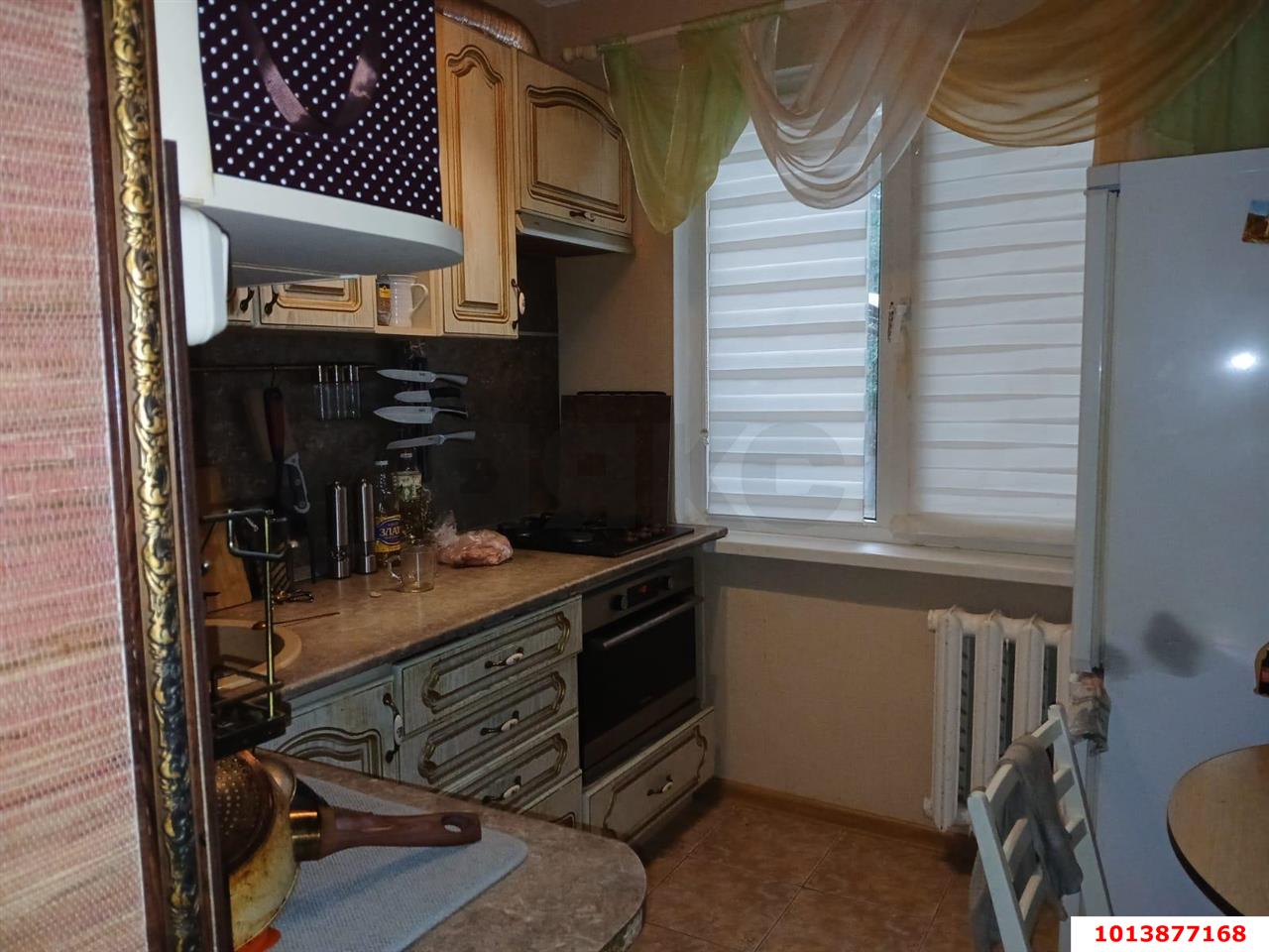 Фото №3: 3-комнатная квартира 48 м² - Краснодар, Прикубанский внутригородской округ, мкр. Фестивальный, ул. Герцена, 172