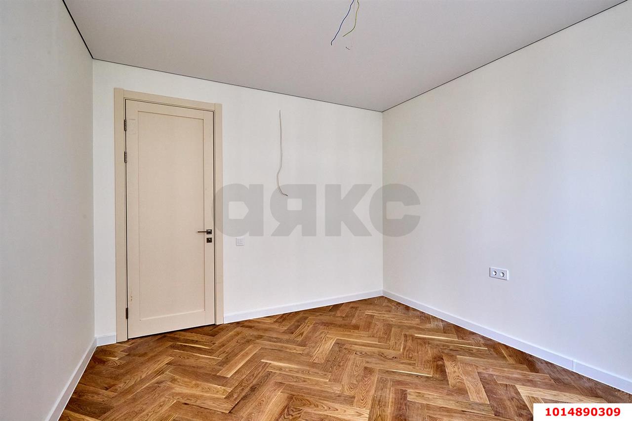 Фото №5: 1-комнатная квартира 40 м² - Краснодар, ЖК Все Свои Вип, ул. Колхозная, 5/2