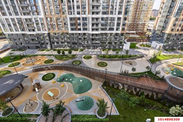 Фото №2: 1-комнатная квартира 40 м² - Краснодар, мкр. ЖК Все Свои Вип, ул. Колхозная, 5/2