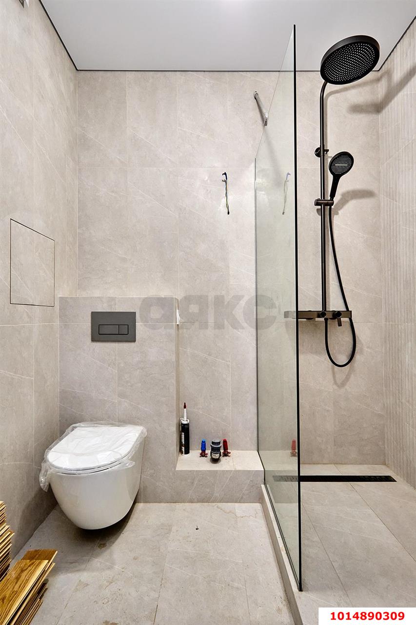 Фото №12: 1-комнатная квартира 40 м² - Краснодар, ЖК Все Свои Вип, ул. Колхозная, 5/2