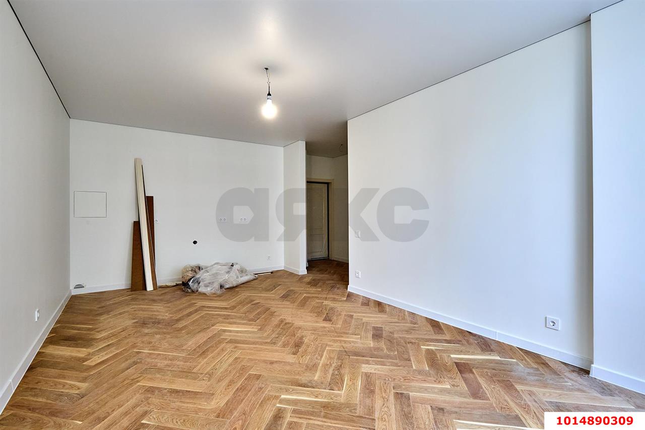 Фото №8: 1-комнатная квартира 40 м² - Краснодар, ЖК Все Свои Вип, ул. Колхозная, 5/2