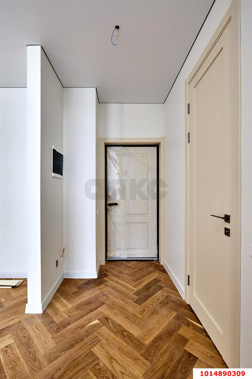 Фото №9: 1-комнатная квартира 40 м² - Краснодар, ЖК Все Свои Вип, ул. Колхозная, 5/2