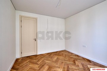 Фото №5: 1-комнатная квартира 40 м² - Краснодар, мкр. ЖК Все Свои Вип, ул. Колхозная, 5/2