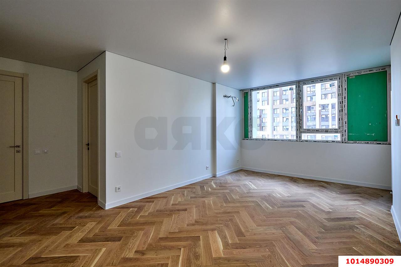 Фото №7: 1-комнатная квартира 40 м² - Краснодар, ЖК Все Свои Вип, ул. Колхозная, 5/2