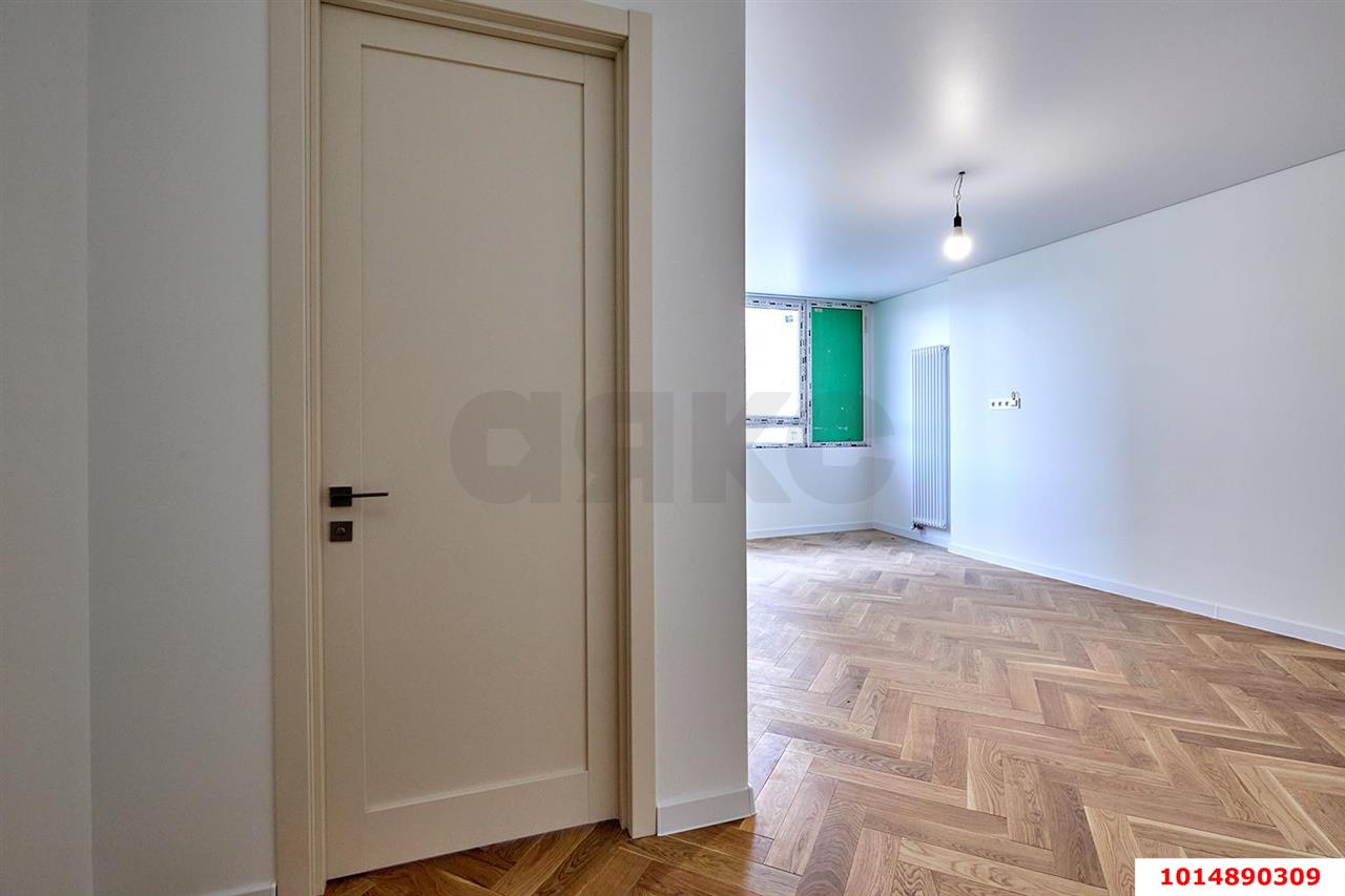 Фото №11: 1-комнатная квартира 40 м² - Краснодар, ЖК Все Свои Вип, ул. Колхозная, 5/2