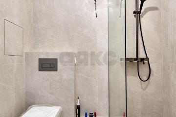 Фото №3: 1-комнатная квартира 40 м² - Краснодар, мкр. жилой комплекс Все Свои, ул. Колхозная, 5/2