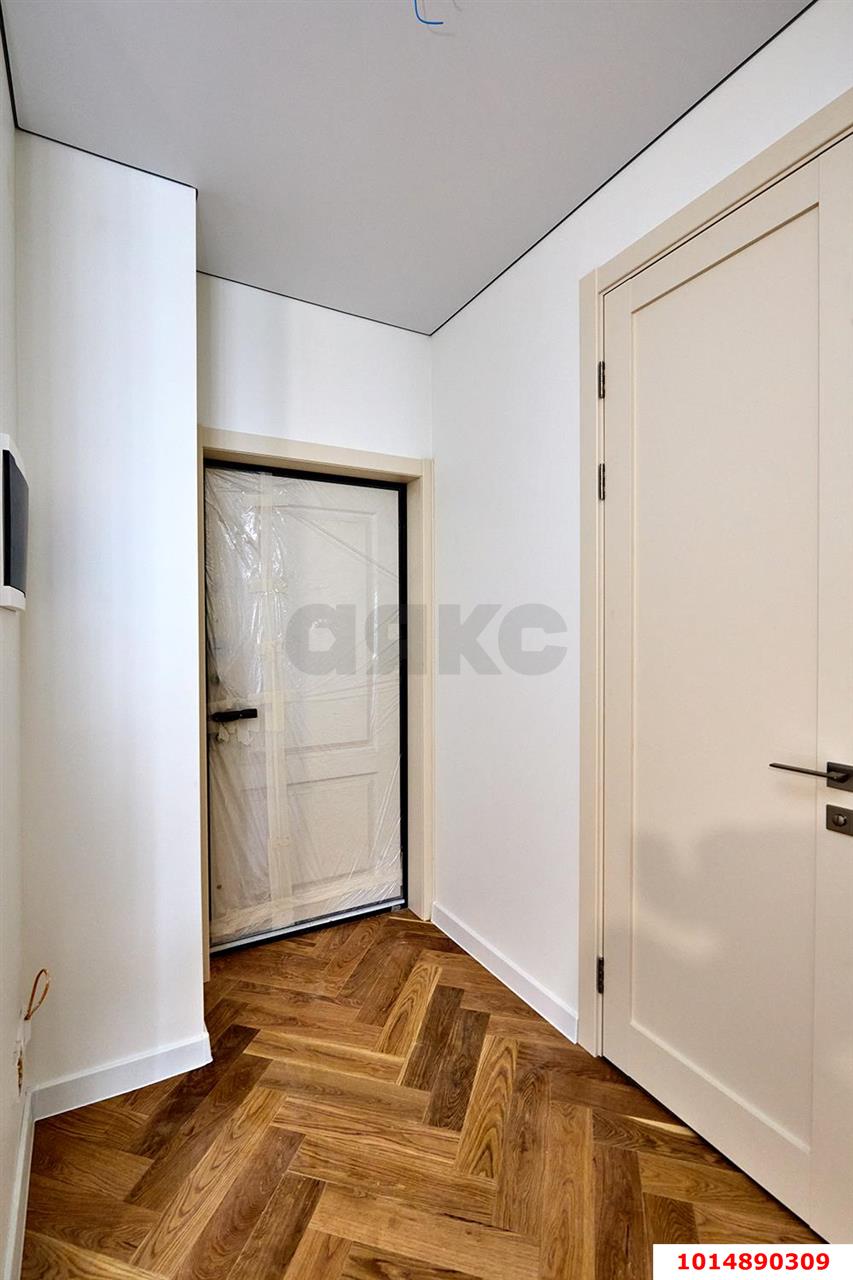 Фото №10: 1-комнатная квартира 40 м² - Краснодар, ЖК Все Свои Вип, ул. Колхозная, 5/2