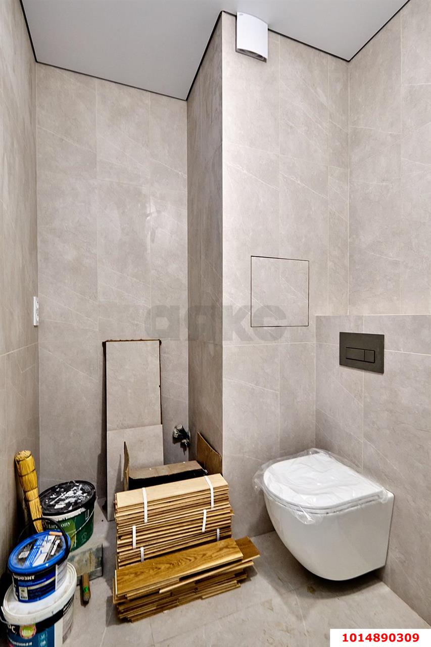 Фото №13: 1-комнатная квартира 40 м² - Краснодар, ЖК Все Свои Вип, ул. Колхозная, 5/2