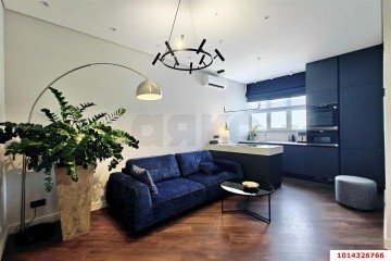 Фото №2: 2-комнатная квартира 85 м² - Краснодар, мкр. Центральный, ул. Кубанская Набережная, 39