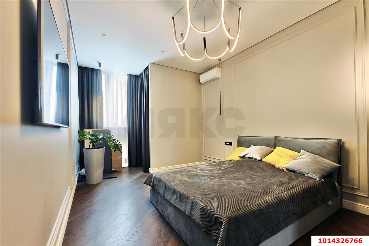 Фото №10: 2-комнатная квартира 85 м² - Краснодар, Центральный, ул. Кубанская Набережная, 39