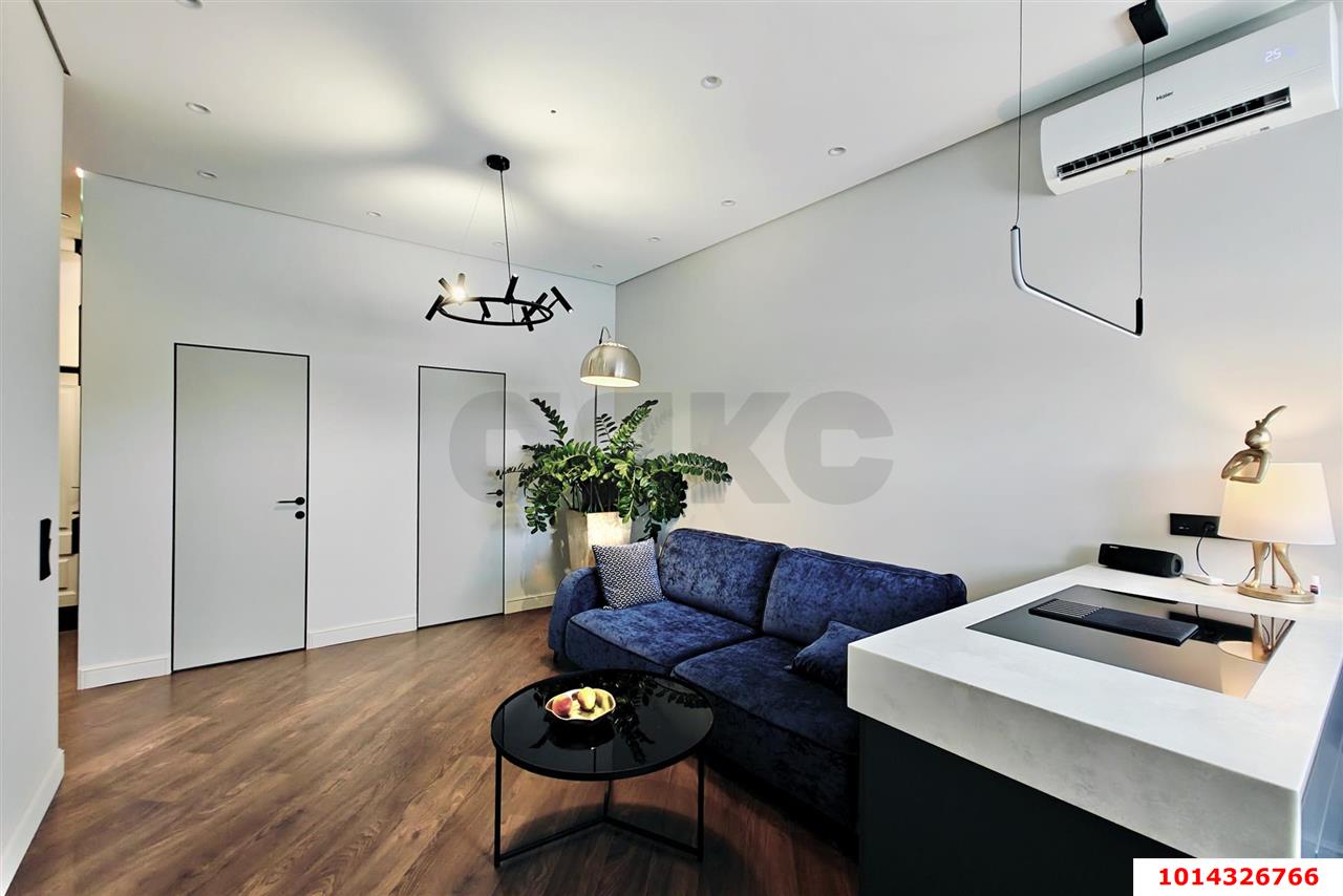 Фото №4: 2-комнатная квартира 85 м² - Краснодар, Центральный, ул. Кубанская Набережная, 39
