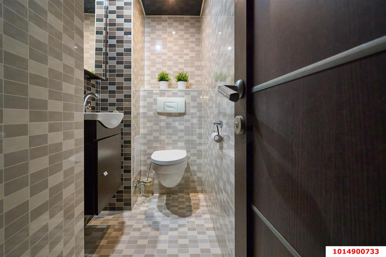 Фото №17: 2-комнатная квартира 74 м² - Краснодар, Гидростроителей, ул. имени Снесарева, 8