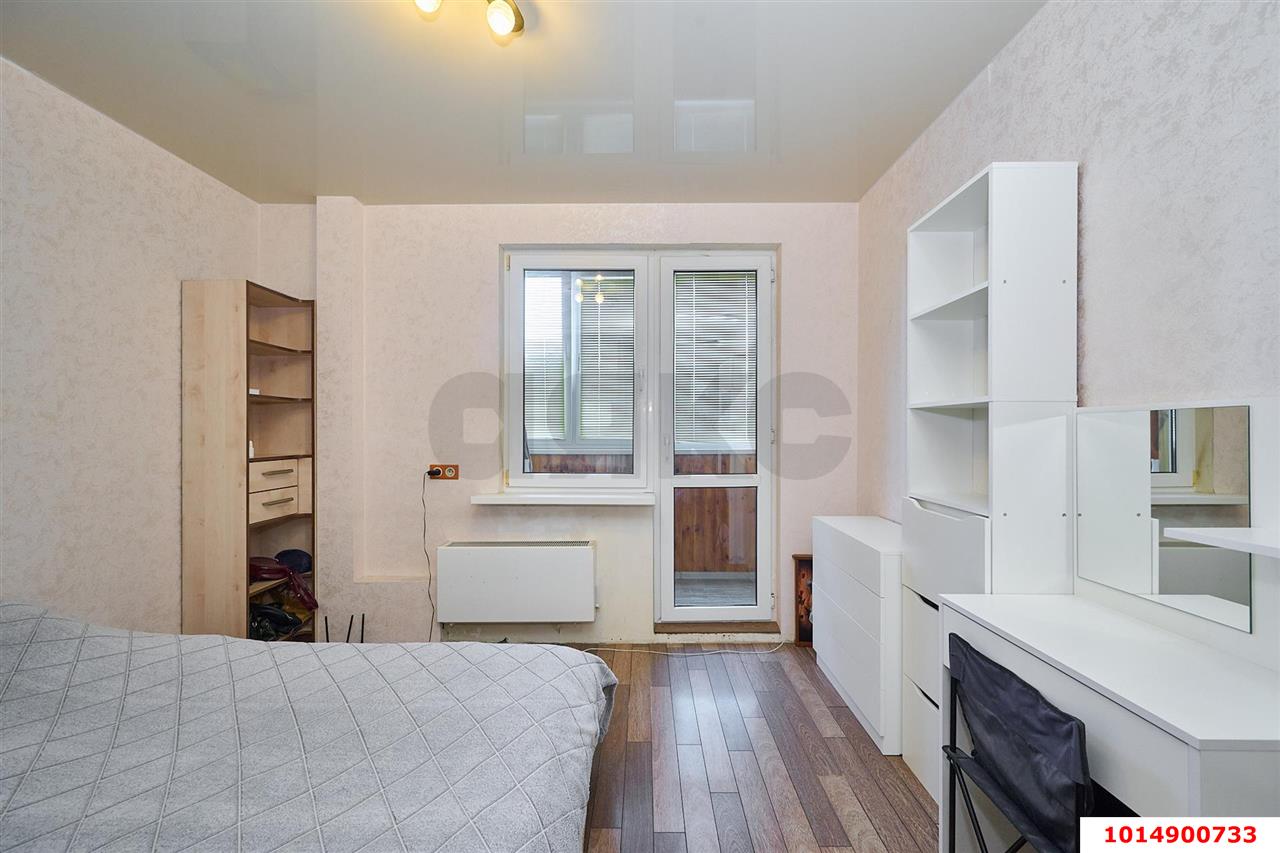 Фото №5: 2-комнатная квартира 74 м² - Краснодар, Гидростроителей, ул. имени Снесарева, 8