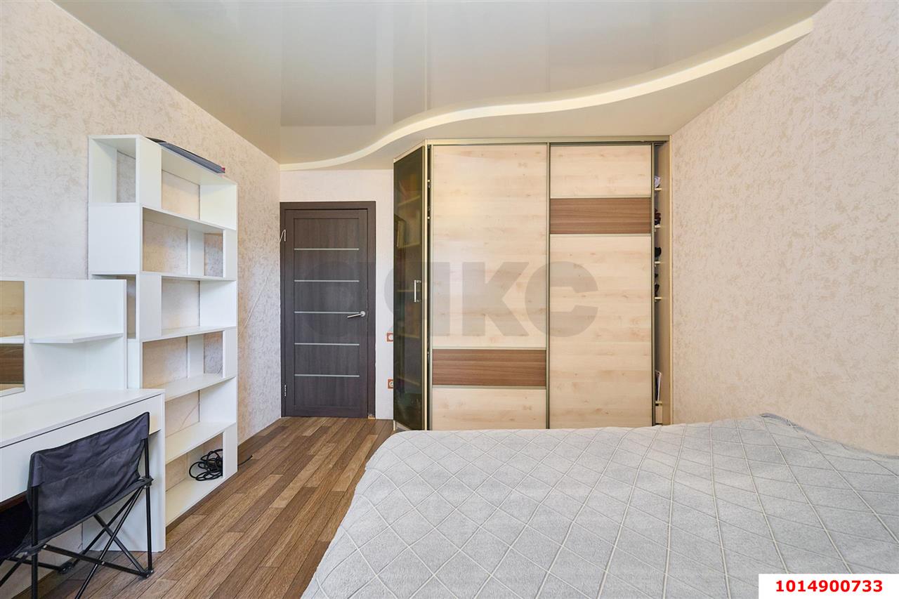 Фото №7: 2-комнатная квартира 74 м² - Краснодар, Гидростроителей, ул. имени Снесарева, 8