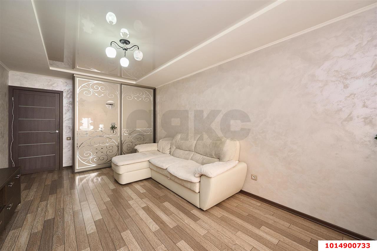 Фото №4: 2-комнатная квартира 74 м² - Краснодар, Гидростроителей, ул. имени Снесарева, 8