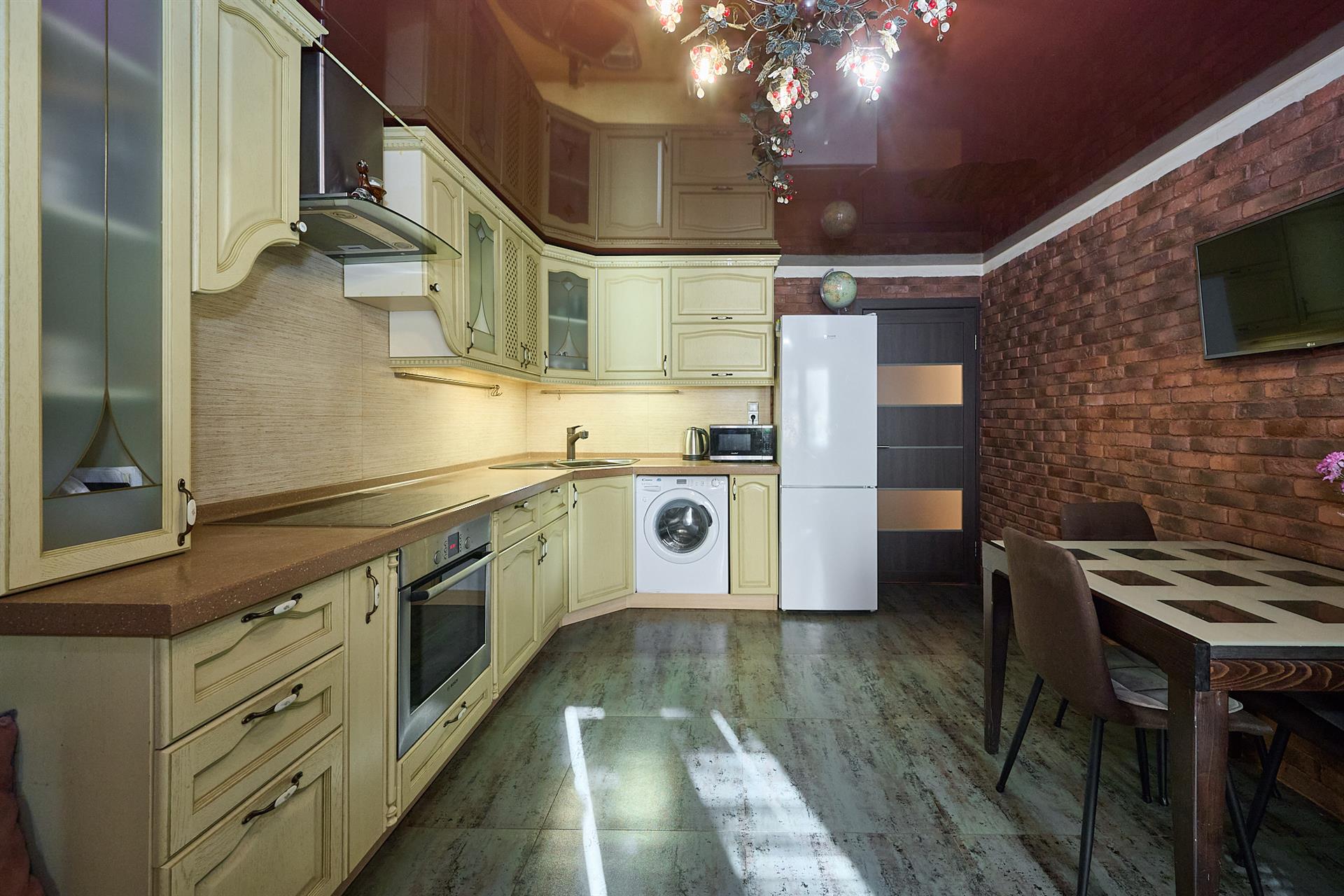 Фото №12: 2-комнатная квартира 74 м² - Краснодар, Карасунский внутригородской округ, мкр. Гидростроителей, ул. имени Снесарева, 8