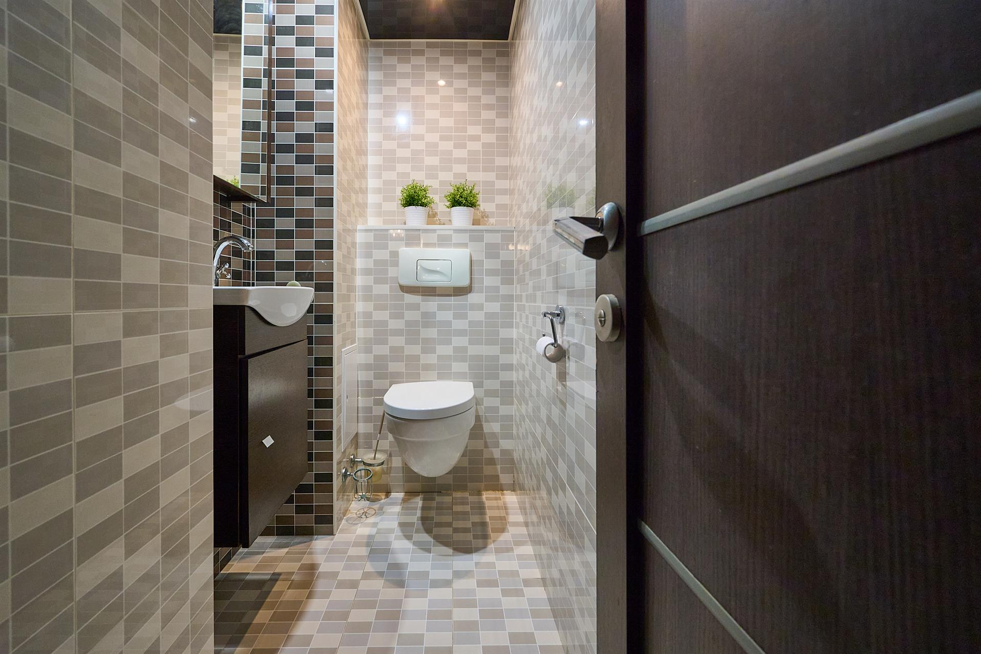 Фото №17: 2-комнатная квартира 74 м² - Краснодар, Карасунский внутригородской округ, мкр. Гидростроителей, ул. имени Снесарева, 8