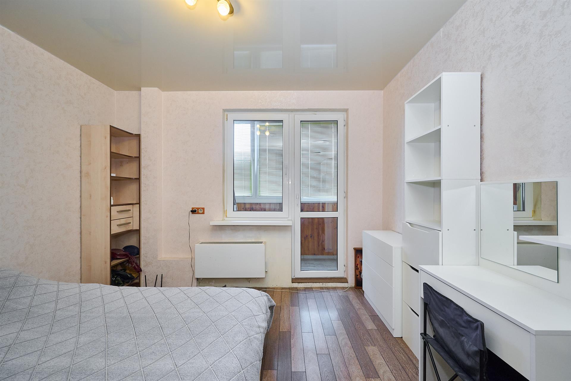 Фото №5: 2-комнатная квартира 74 м² - Краснодар, Карасунский внутригородской округ, мкр. Гидростроителей, ул. имени Снесарева, 8