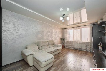 Фото №3: 2-комнатная квартира 74 м² - Краснодар, мкр. Гидростроителей, ул. имени Снесарева, 8