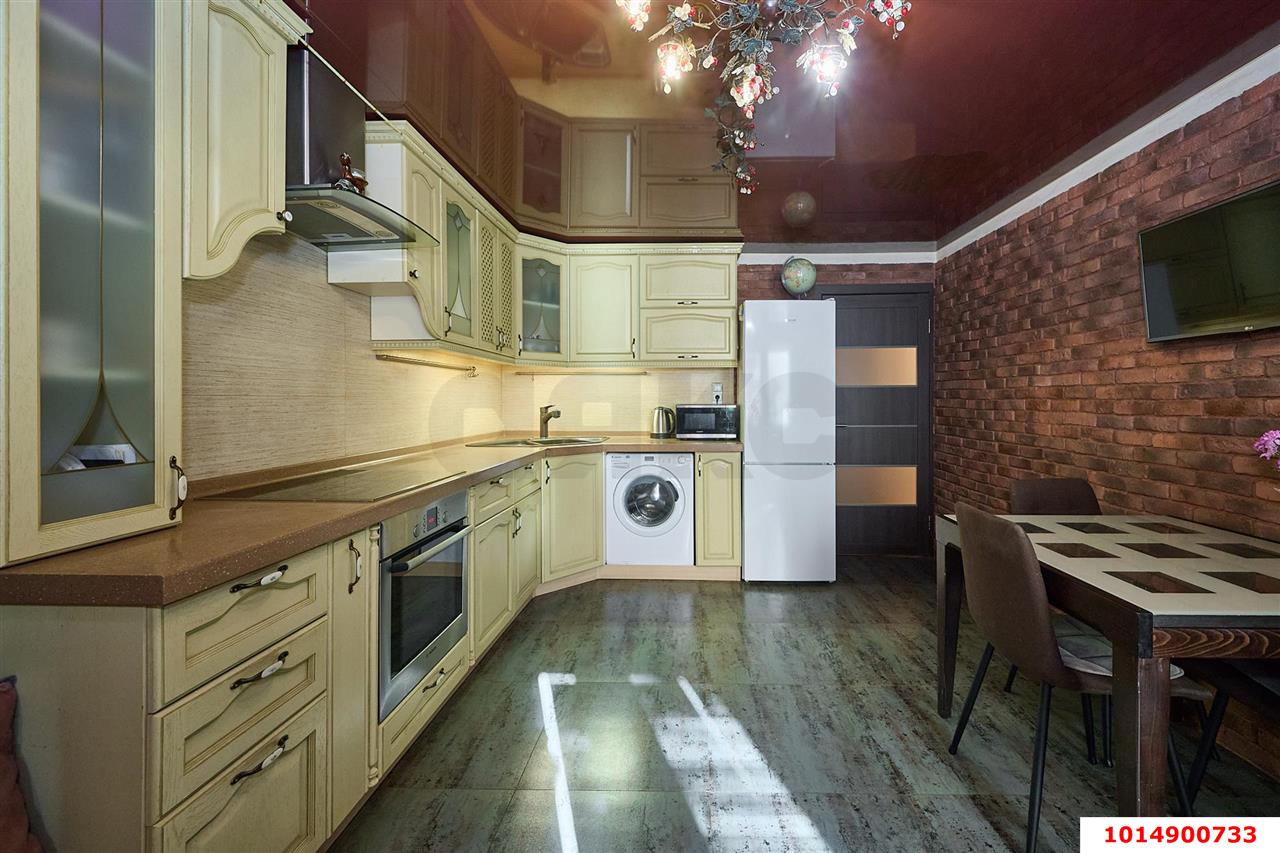 Фото №12: 2-комнатная квартира 74 м² - Краснодар, Гидростроителей, ул. имени Снесарева, 8