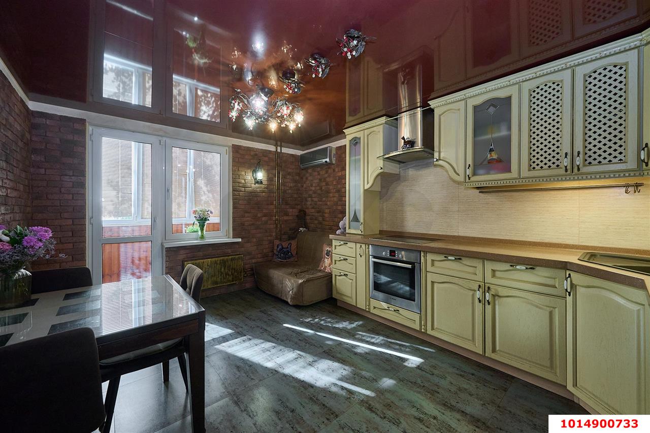 Фото №11: 2-комнатная квартира 74 м² - Краснодар, Гидростроителей, ул. имени Снесарева, 8