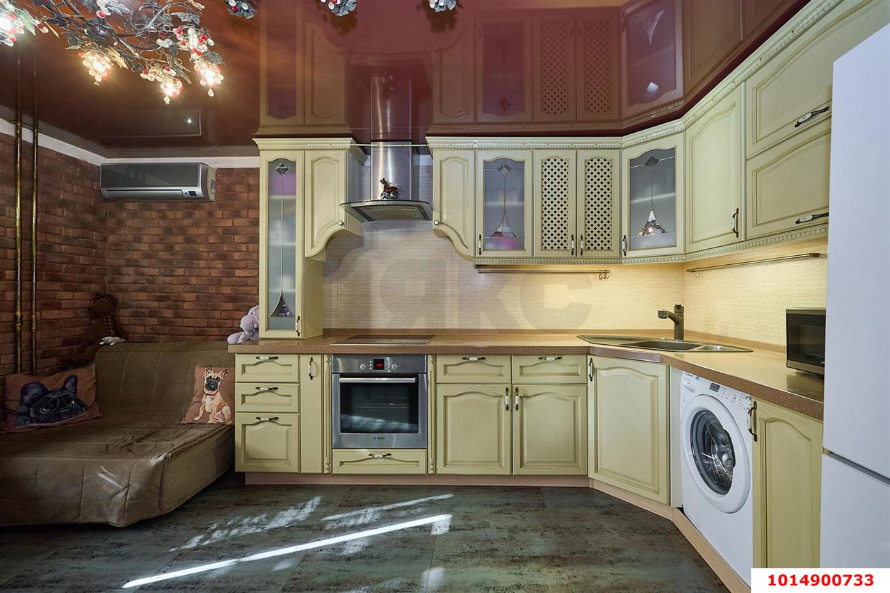 Фото №13: 2-комнатная квартира 74 м² - Краснодар, Гидростроителей, ул. имени Снесарева, 8