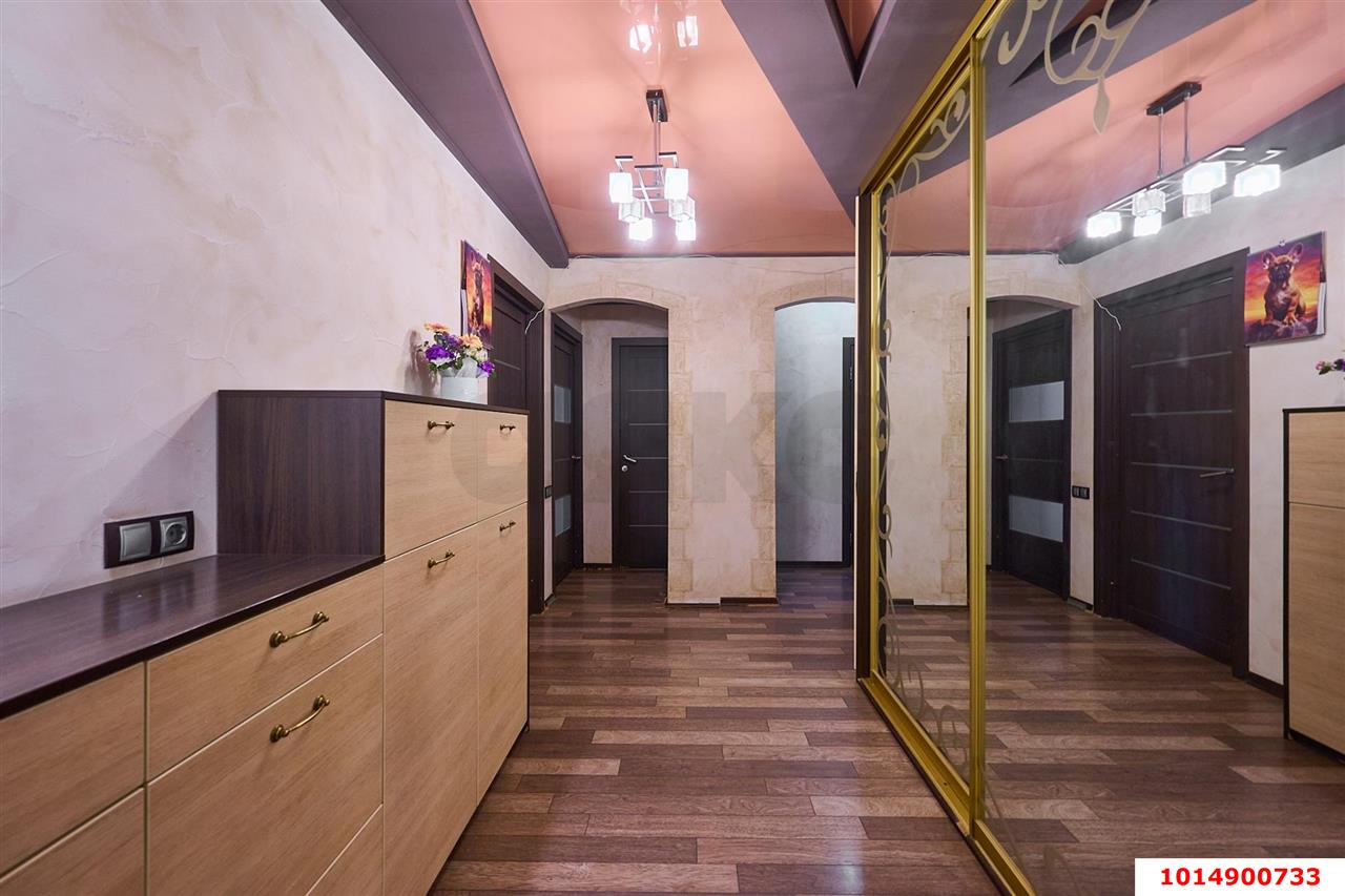 Фото №10: 2-комнатная квартира 74 м² - Краснодар, Гидростроителей, ул. имени Снесарева, 8