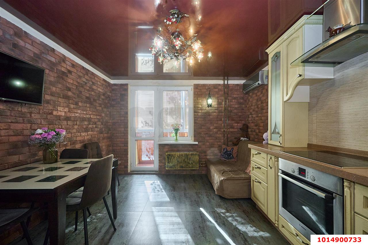 Фото №10: 2-комнатная квартира 74 м² - Краснодар, Гидростроителей, ул. имени Снесарева, 8