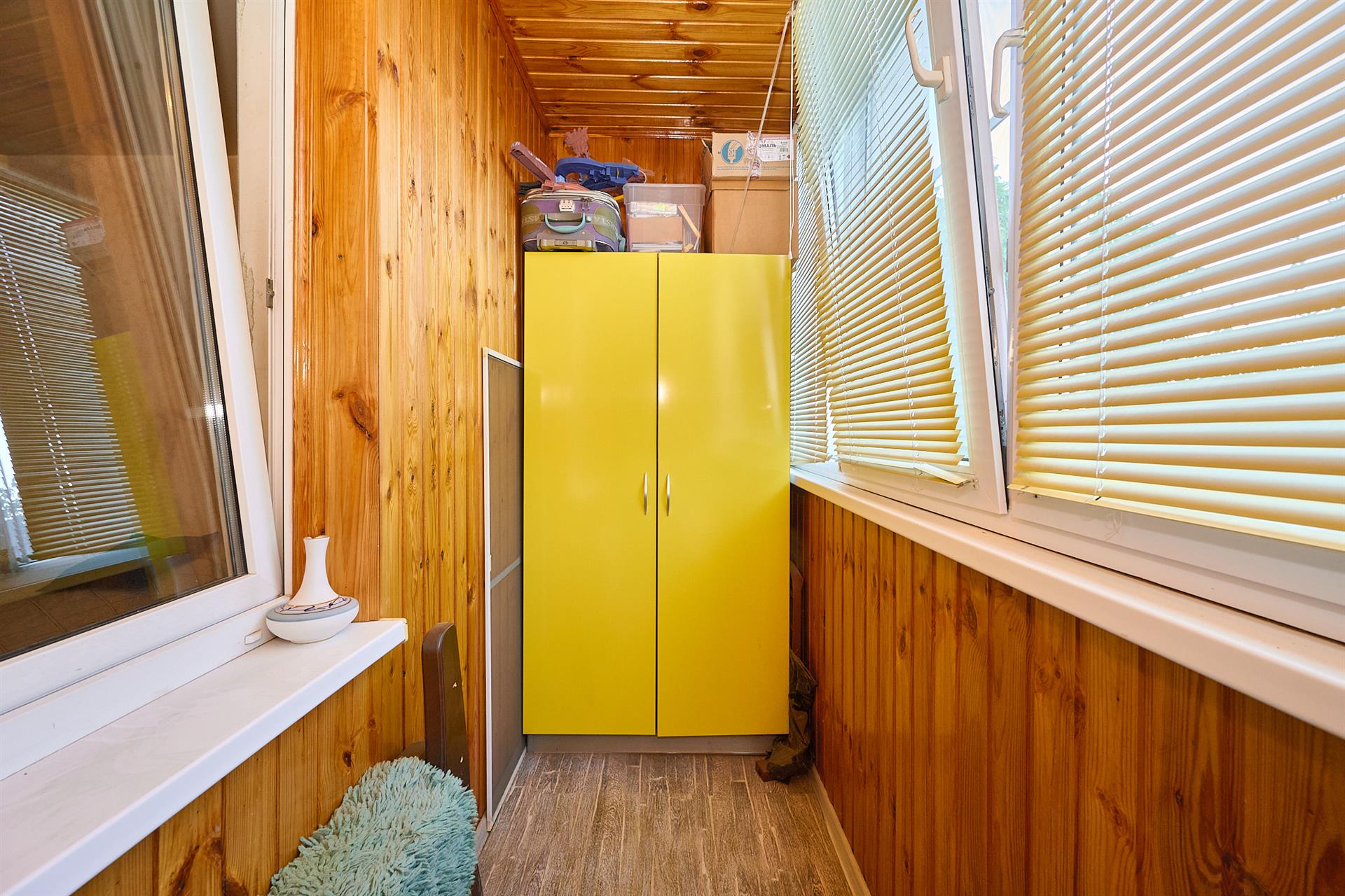 Фото №15: 2-комнатная квартира 74 м² - Краснодар, Карасунский внутригородской округ, мкр. Гидростроителей, ул. имени Снесарева, 8