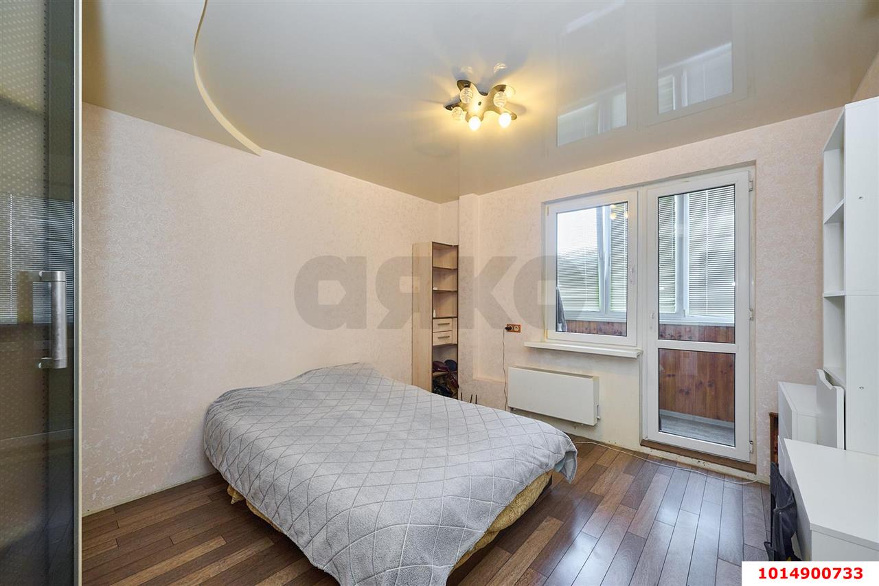 Фото №6: 2-комнатная квартира 74 м² - Краснодар, Гидростроителей, ул. имени Снесарева, 8