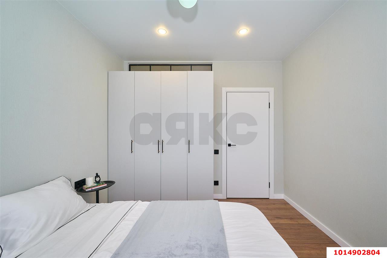 Фото №13: 2-комнатная квартира 50 м² - Краснодар, жилой комплекс Олимп, ул. Домбайская, 10/2