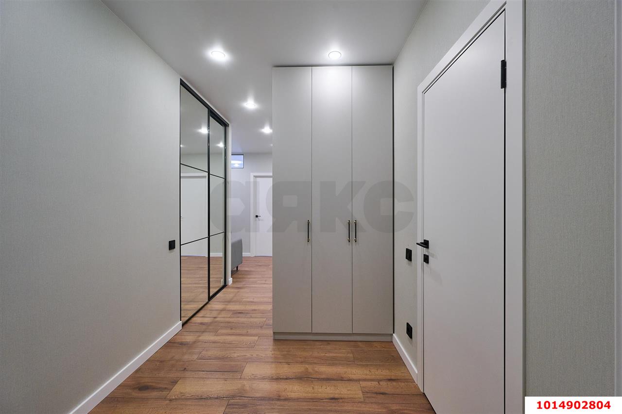 Фото №18: 2-комнатная квартира 50 м² - Краснодар, жилой комплекс Олимп, ул. Домбайская, 10/2