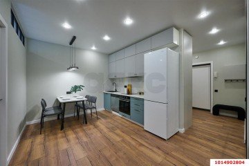 Фото №5: 2-комнатная квартира 50 м² - Краснодар, мкр. жилой комплекс Олимп, ул. Домбайская, 10/2