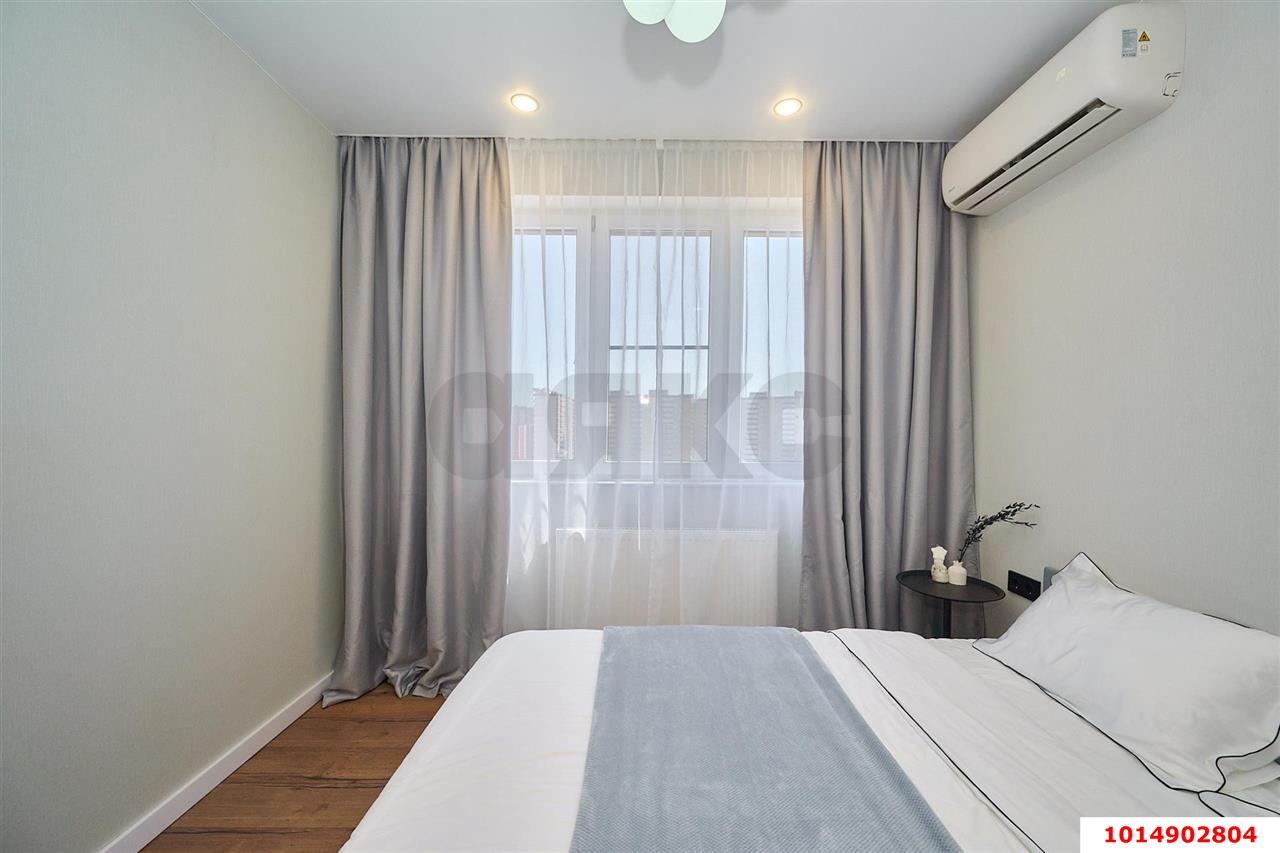 Фото №11: 2-комнатная квартира 50 м² - Краснодар, жилой комплекс Олимп, ул. Домбайская, 10/2