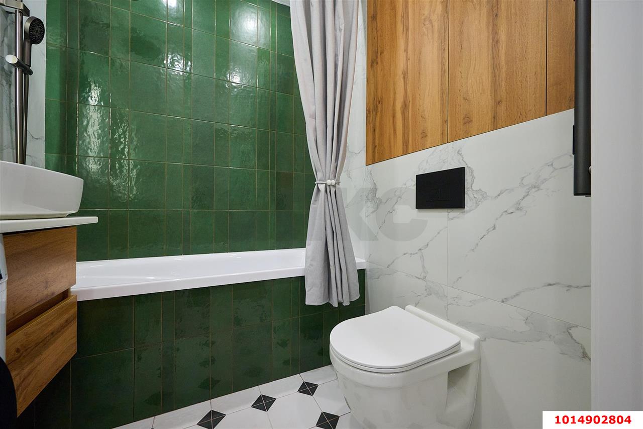 Фото №21: 2-комнатная квартира 50 м² - Краснодар, жилой комплекс Олимп, ул. Домбайская, 10/2