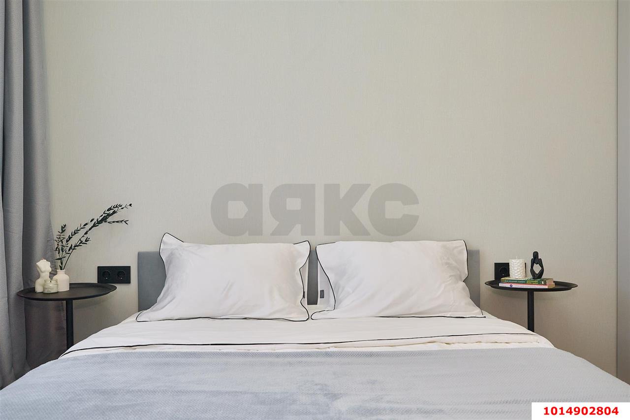 Фото №6: 2-комнатная квартира 50 м² - Краснодар, жилой комплекс Олимп, ул. Домбайская, 10/2